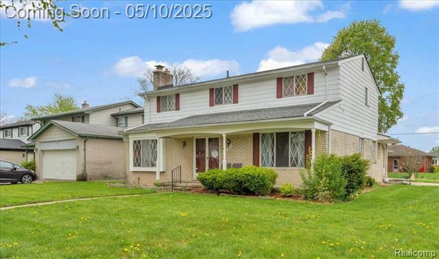 Property Photo: 18579 Jeanette Street MI 48075