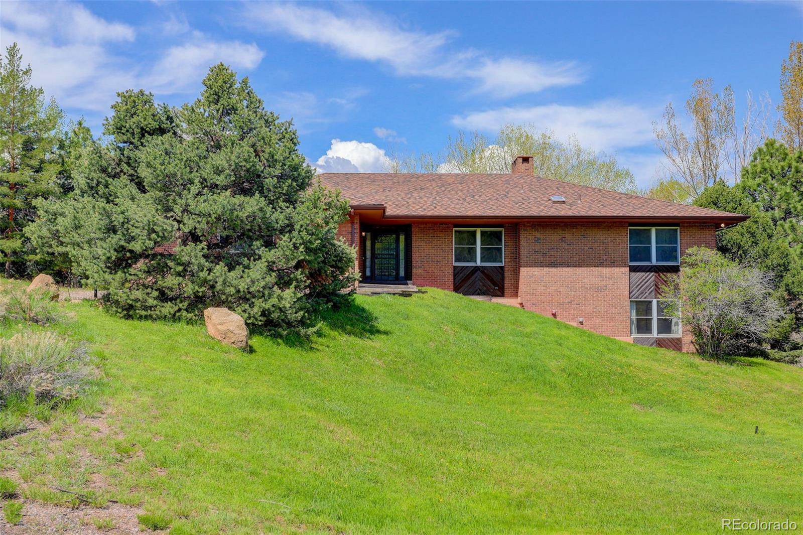 Property Photo: 6155 Meadowbrook Drive CO 80465