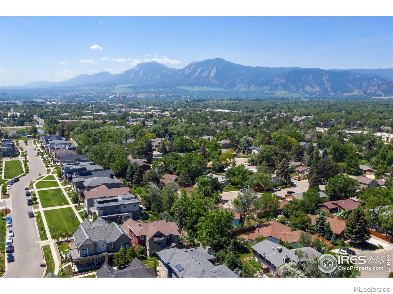 Property Photo: 3821 Howe Court CO 80301