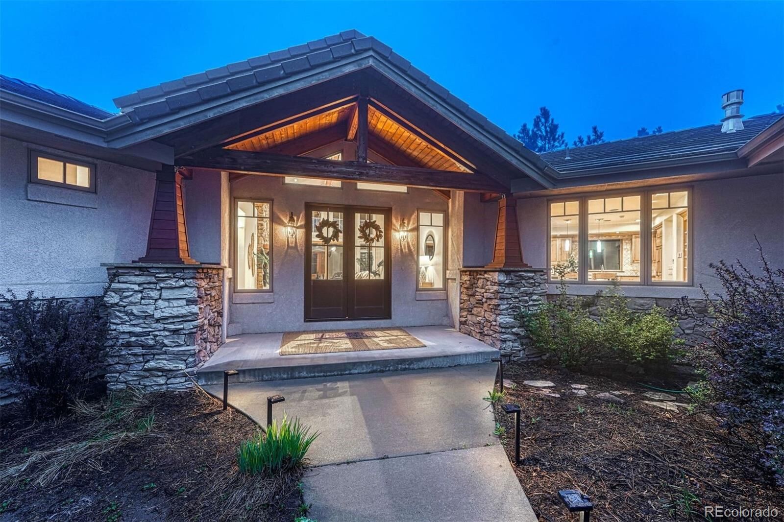 Property Photo:  559 Silver Oak Grove  CO 80906 