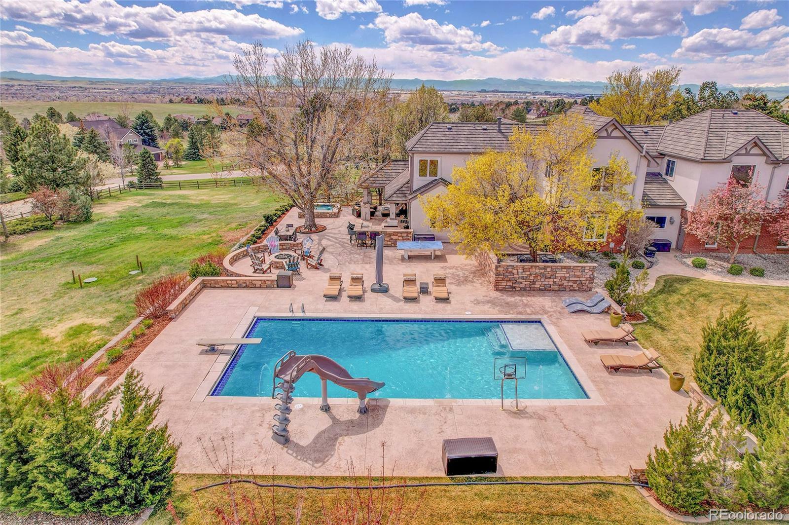 Property Photo: 7818 S Zeno Street CO 80016