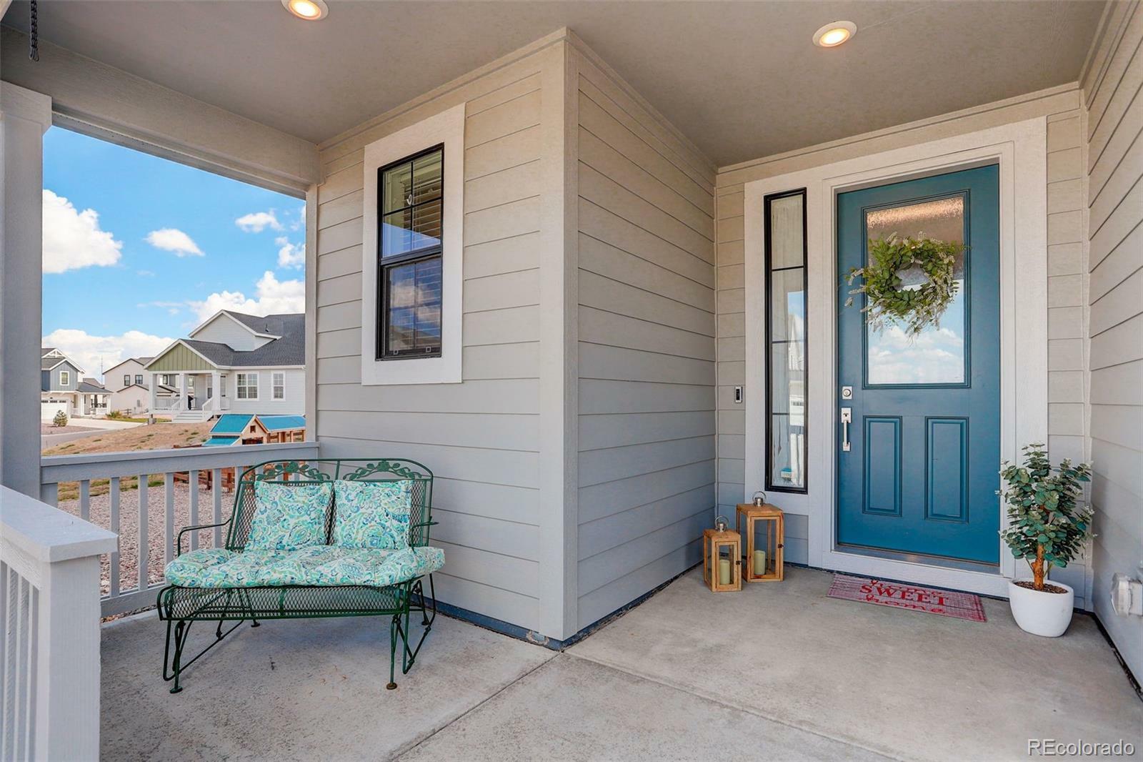 Property Photo: 1256 Elbridge Drive CO 80107