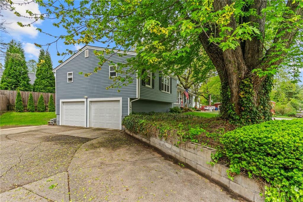 Property Photo: 5 Cononchet Trail RI 02818
