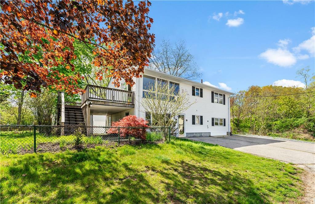 Property Photo: 28 Baron Road RI 02806