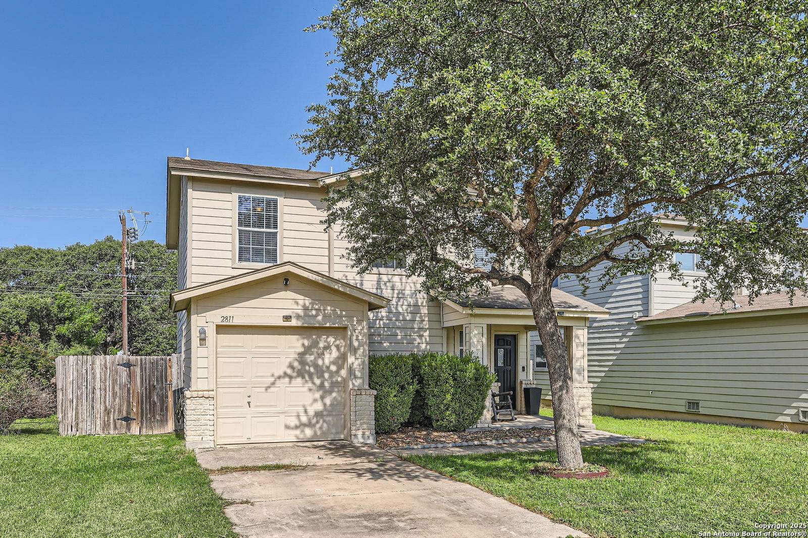 Property Photo: 2811 Butterfly Peak TX 78245