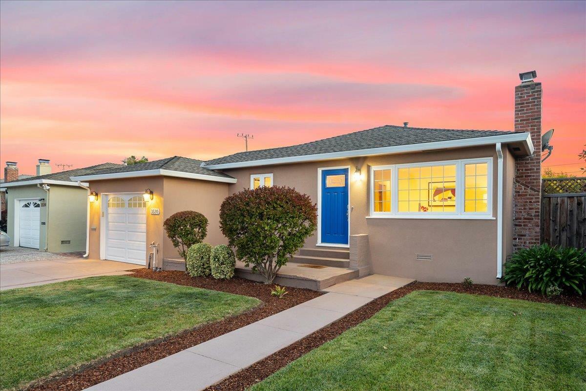 Property Photo: 3530 Casanova Drive CA 94403