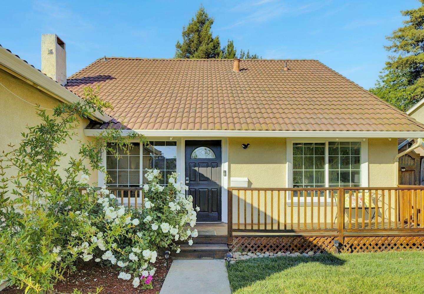 Property Photo: 1280 Turrett Drive CA 95131