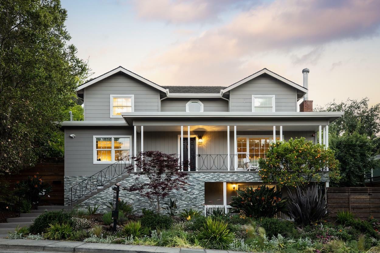 Property Photo: 3740 Hacienda Street CA 94403