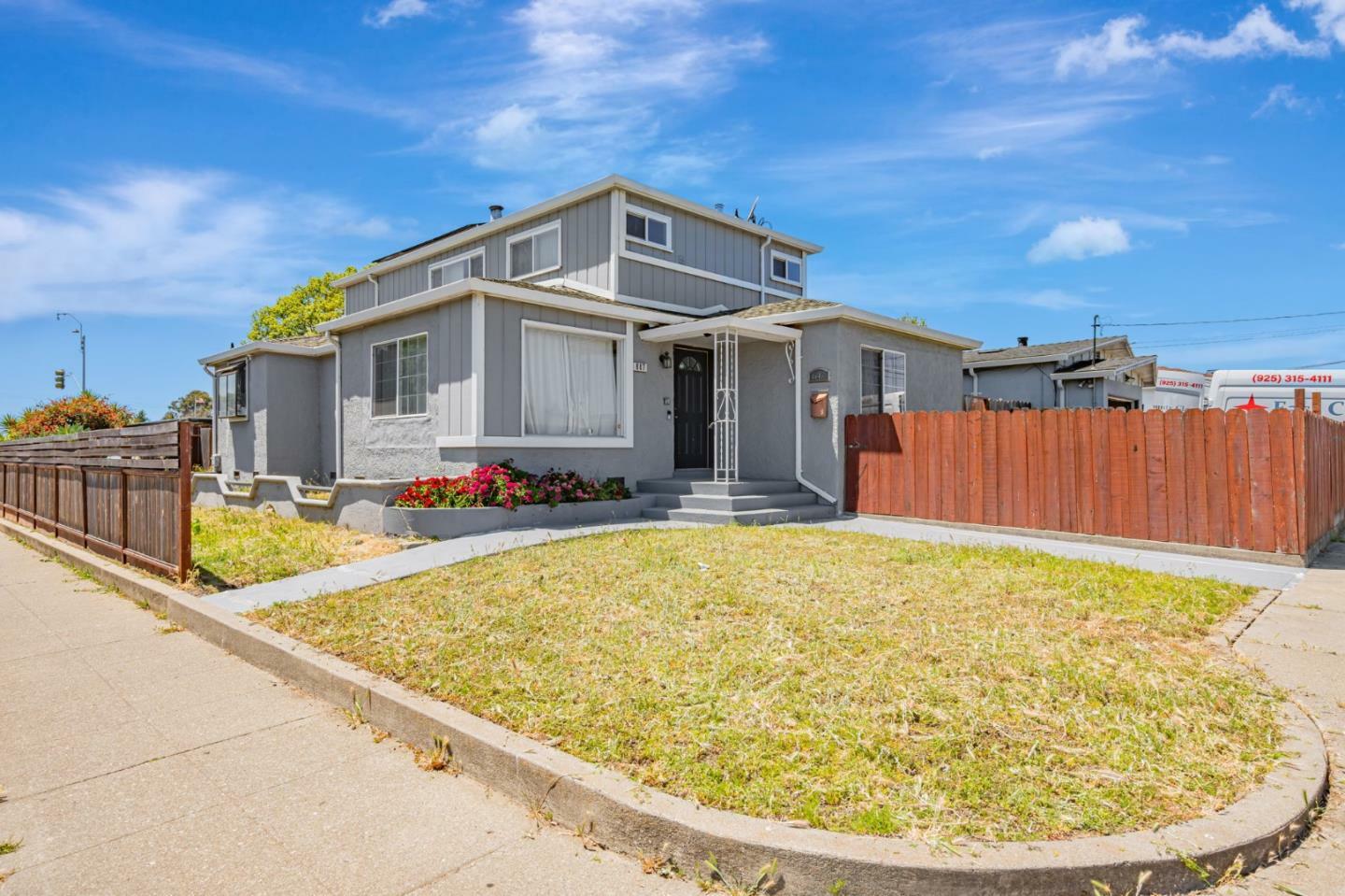 Property Photo: 647 Stege Avenue CA 94804