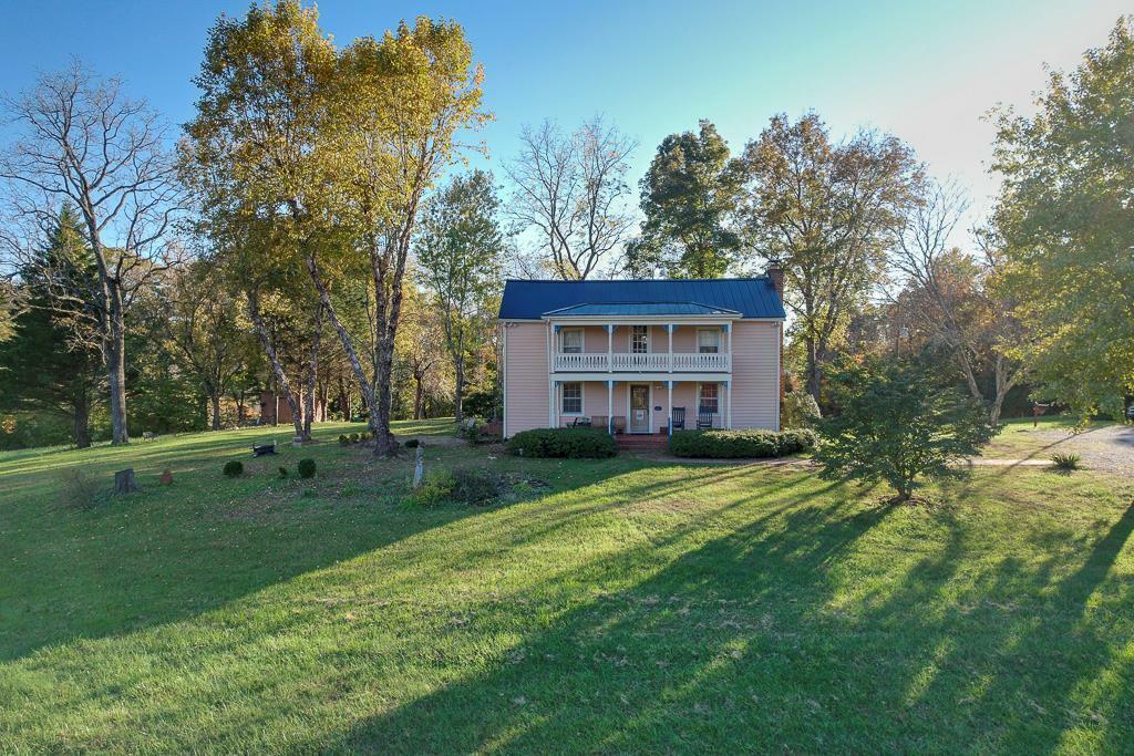 Property Photo: 5722 James River Rd VA 24553