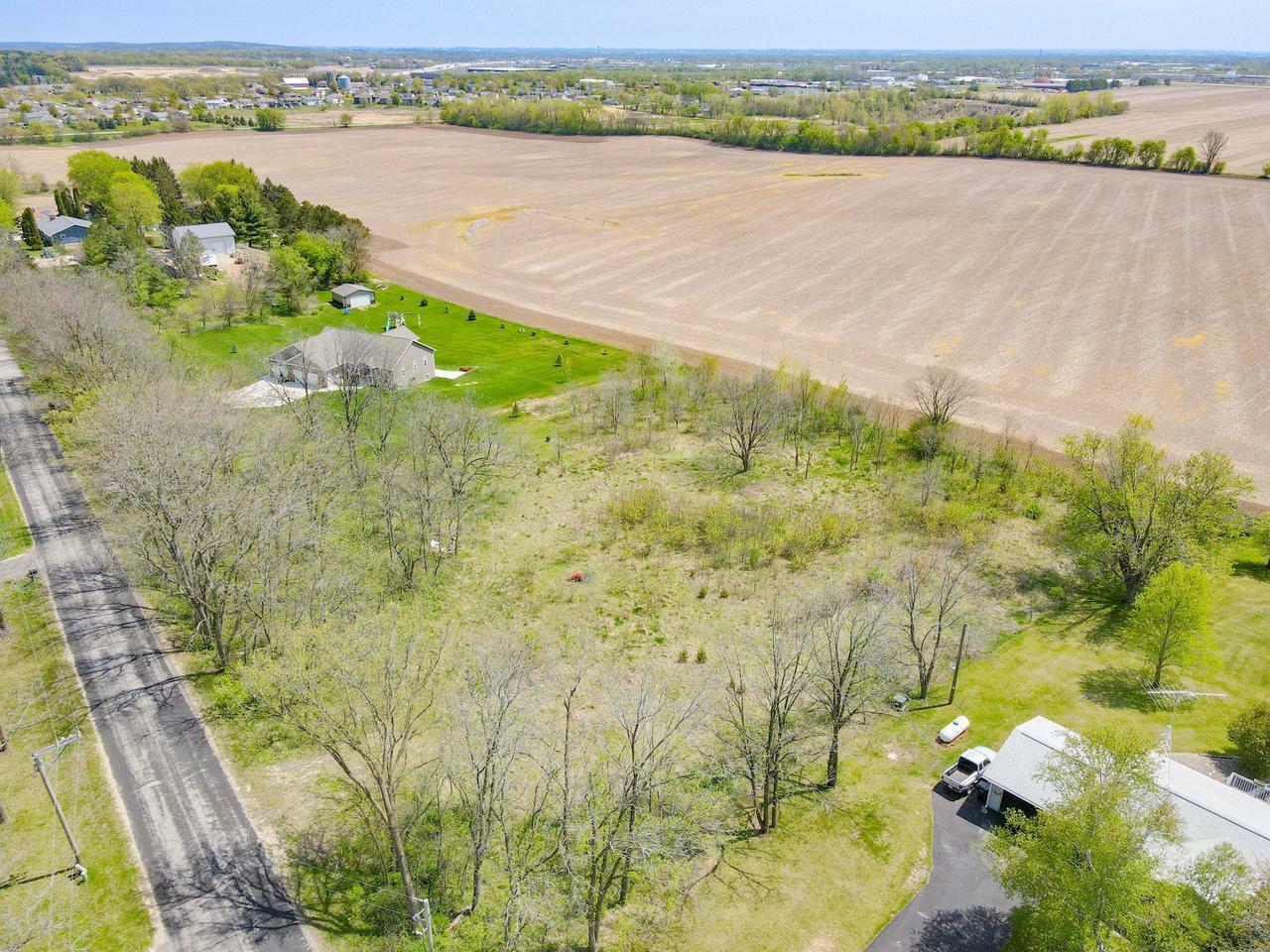 Property Photo: Lot 1 East Russell Road WI 53545