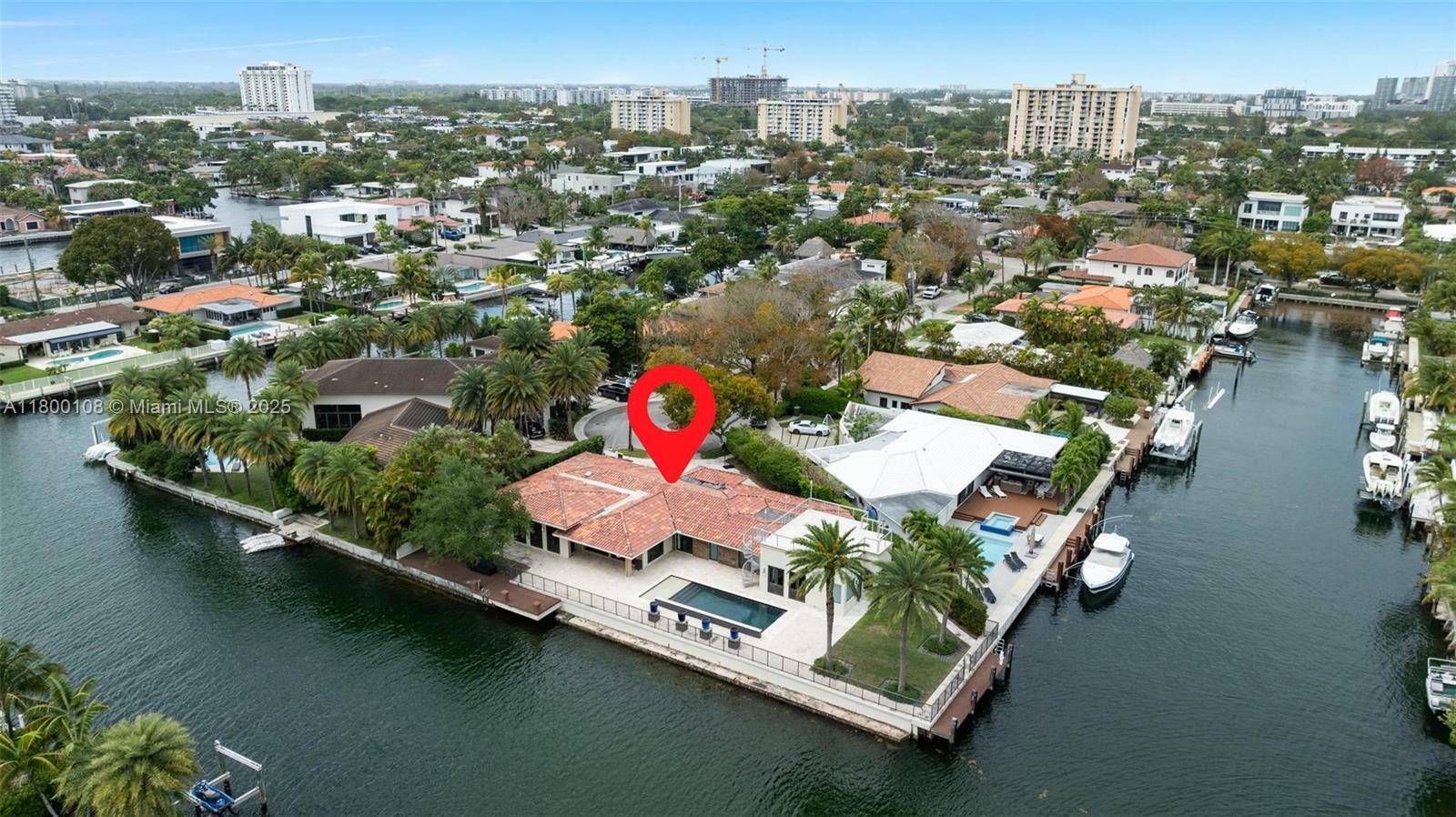12605 Cyprus Rd  North Miami FL 33181 photo