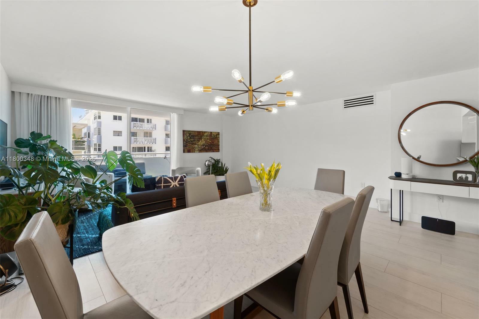 Property Photo: 1658 Bay Rd 305 FL 33139