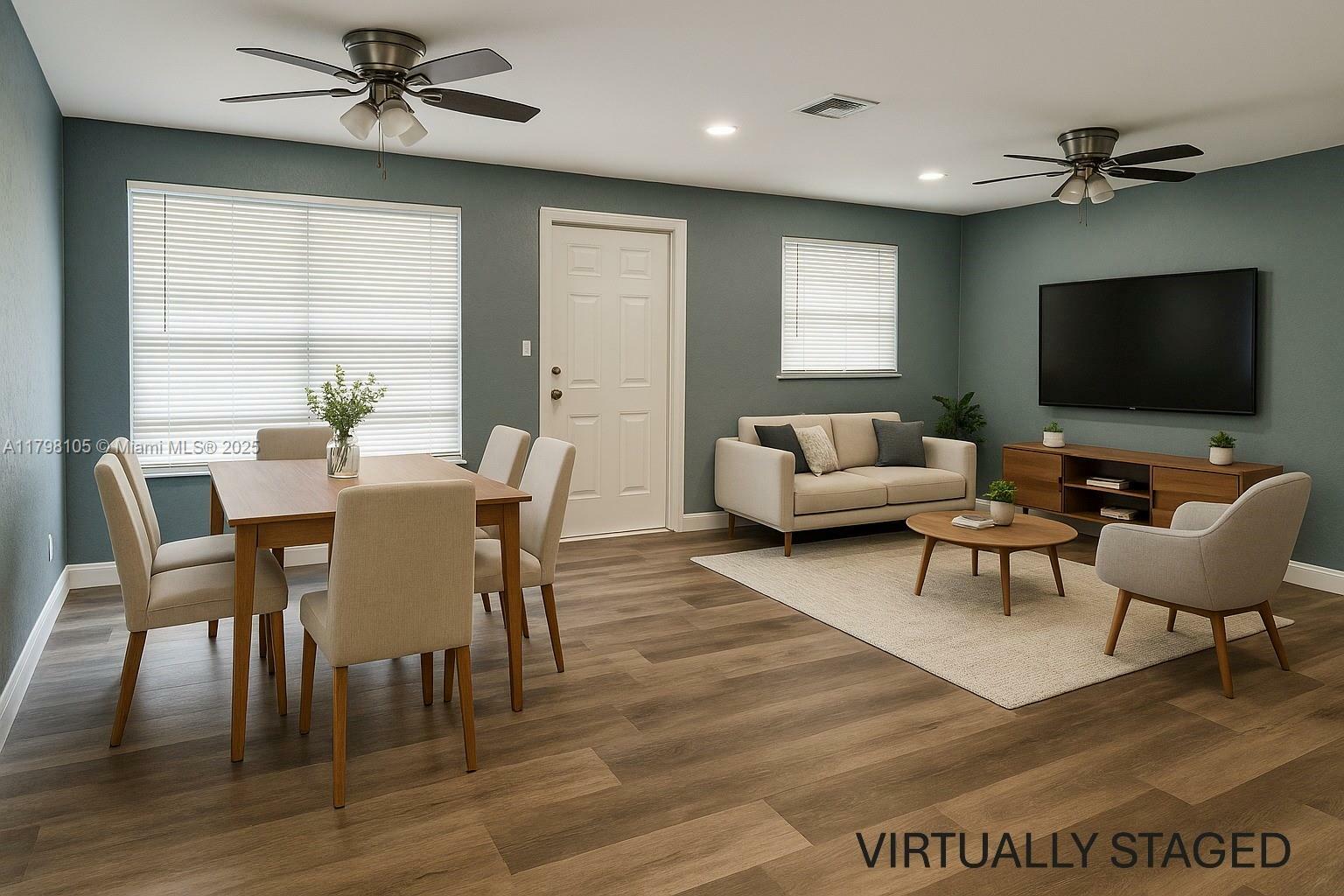 Property Photo: 6644 Raleigh Street FL 33024