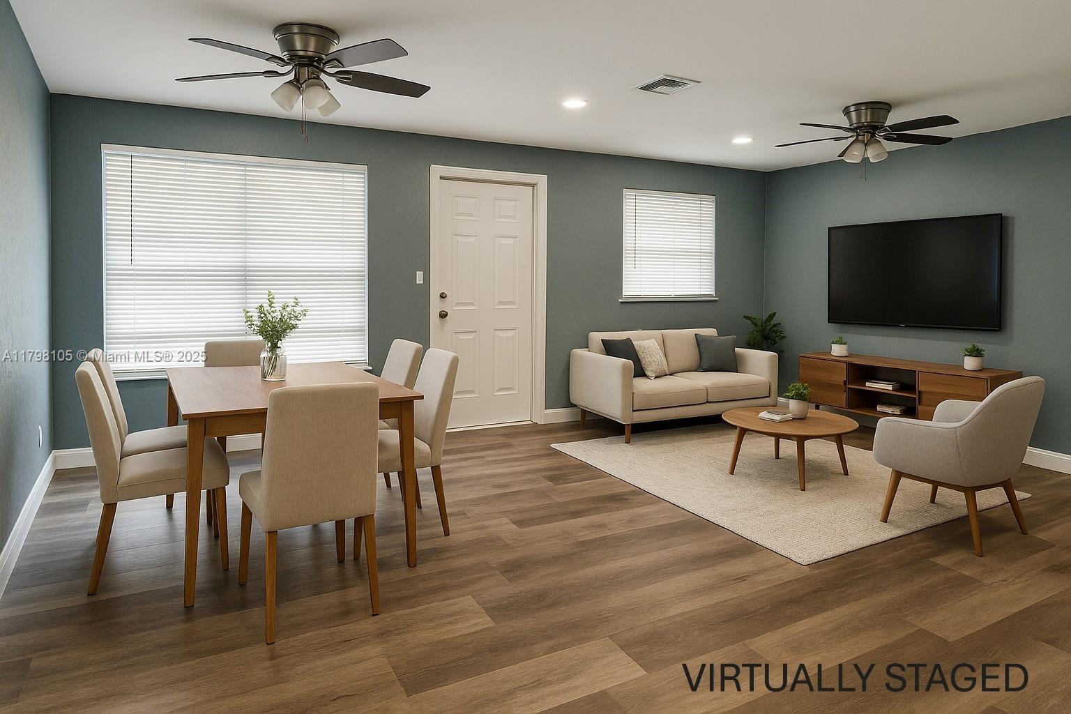 Property Photo: 6644 Raleigh Street FL 33024