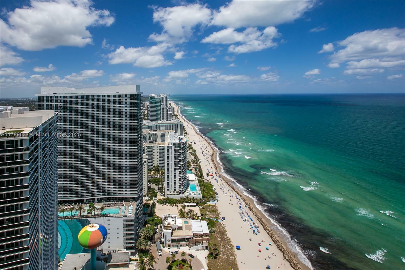 Property Photo:  1830 S Ocean Dr 4812  FL 33009 