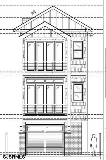 Property Photo: 107 N Monroe Ave NJ 08402