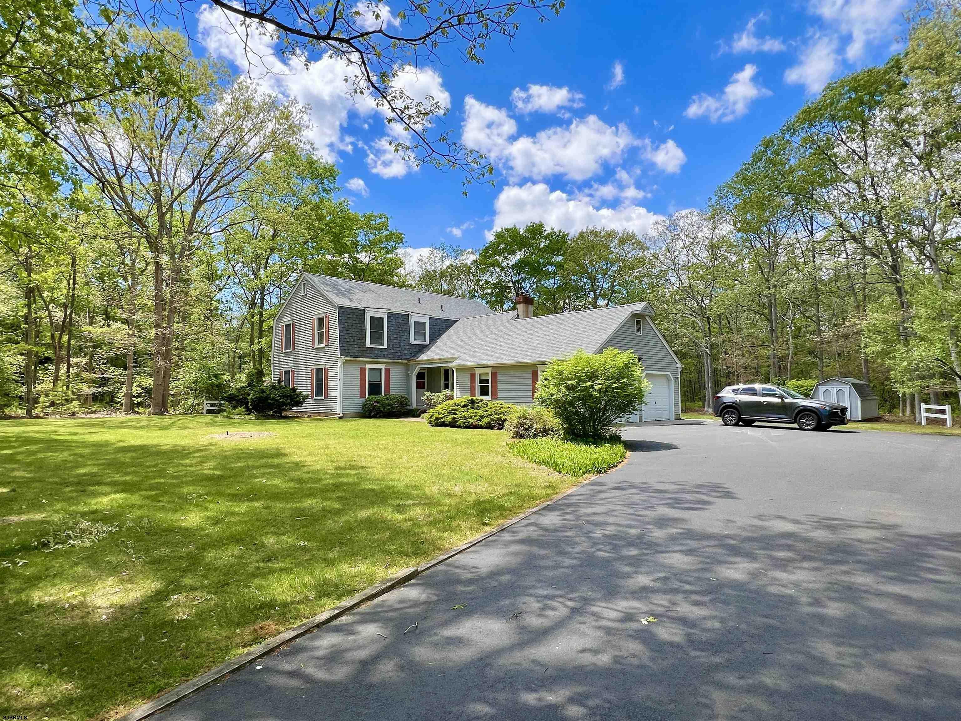 Property Photo:  47 N Sunset Drive  NJ 08270 