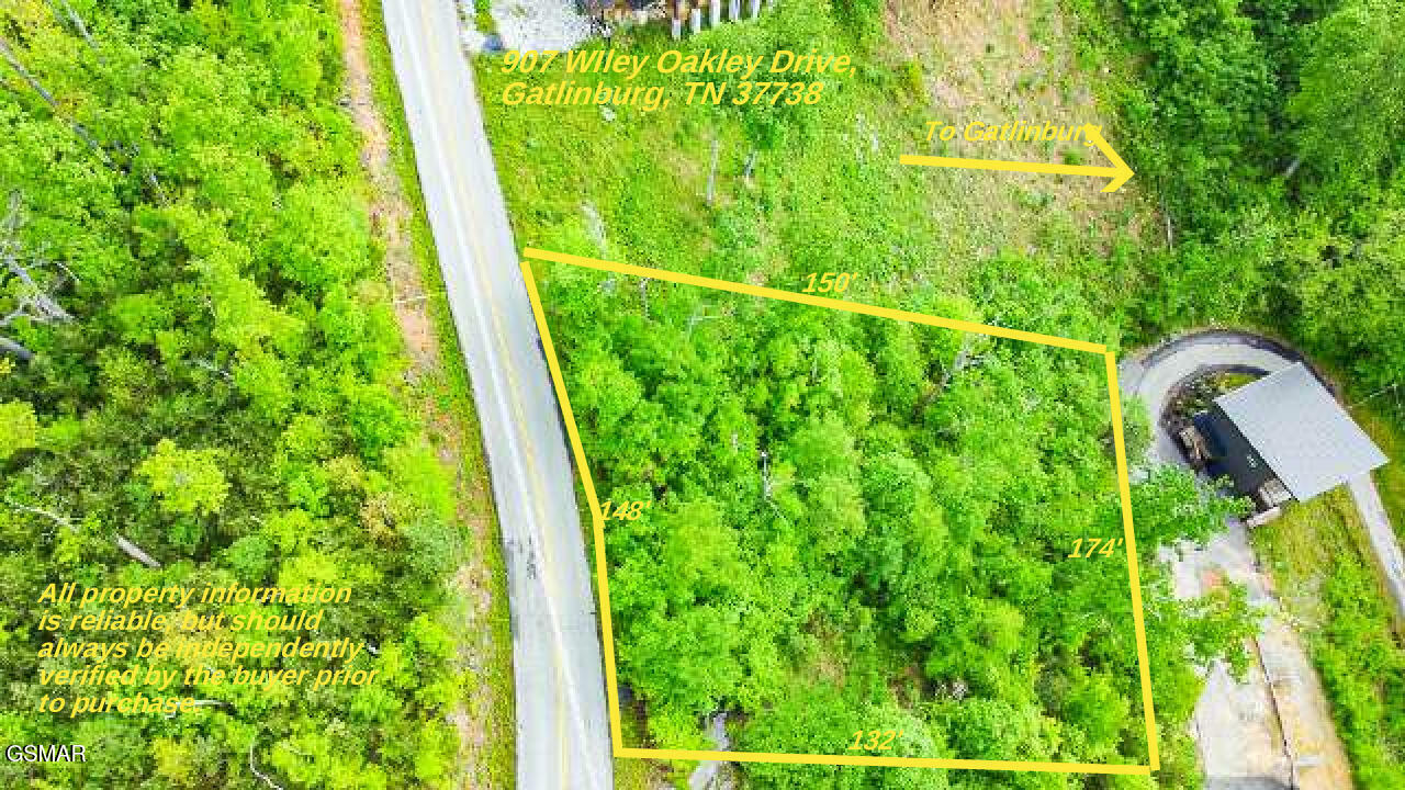 Property Photo: 907 Wiley Oakley Drive TN 37738