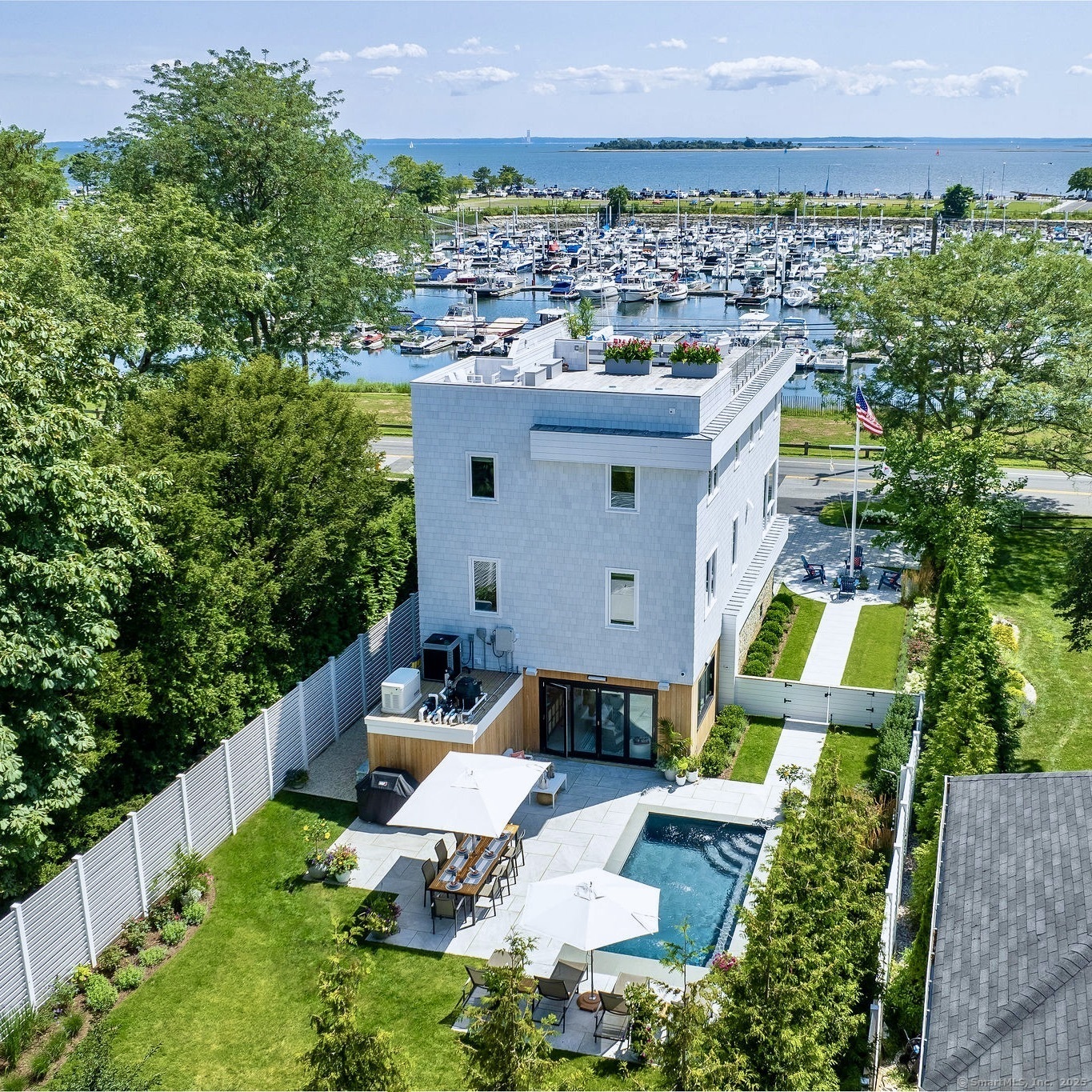 Property Photo: 51 Compo Beach Road CT 06880