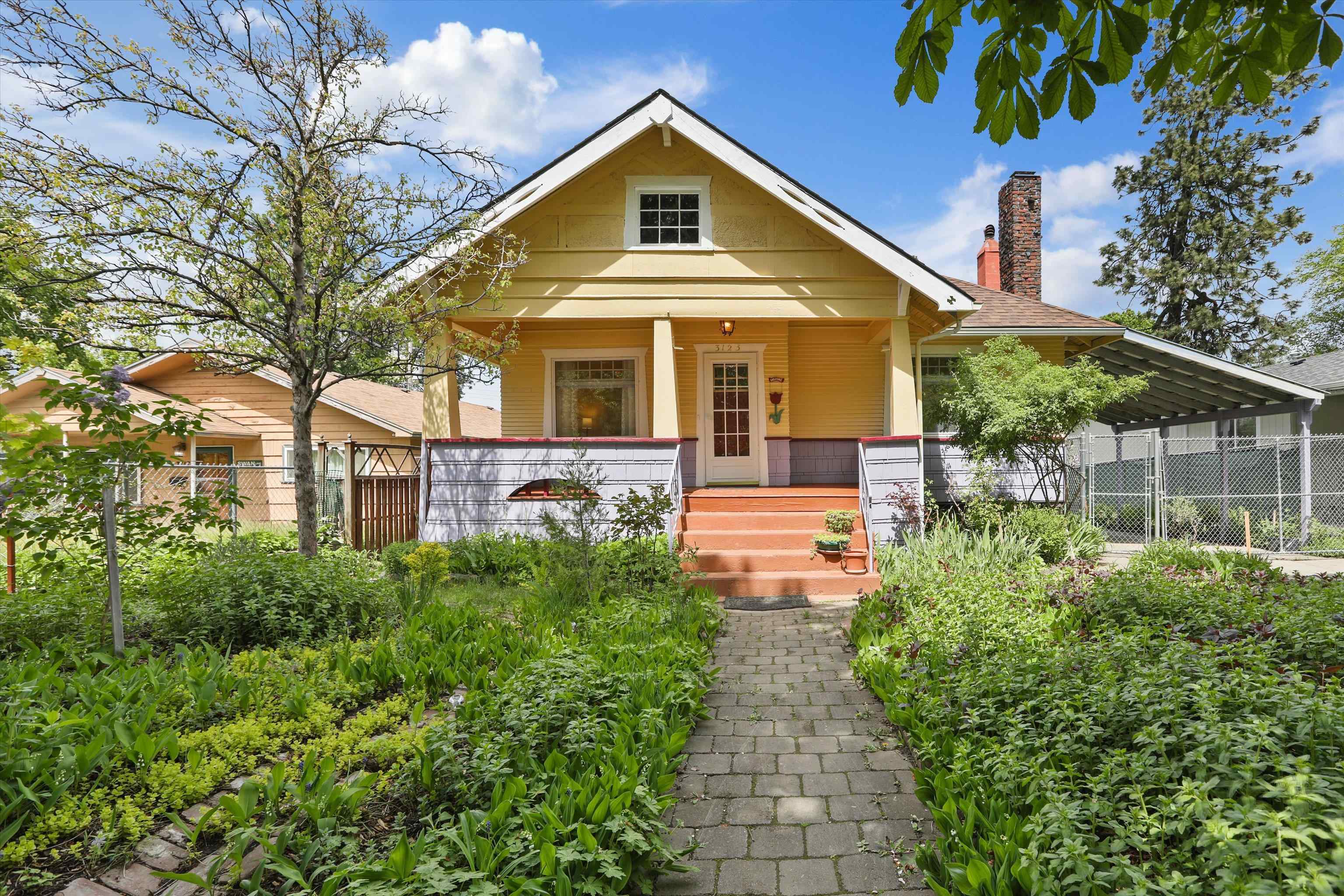 Property Photo: 3123 E 17th Ave WA 99223