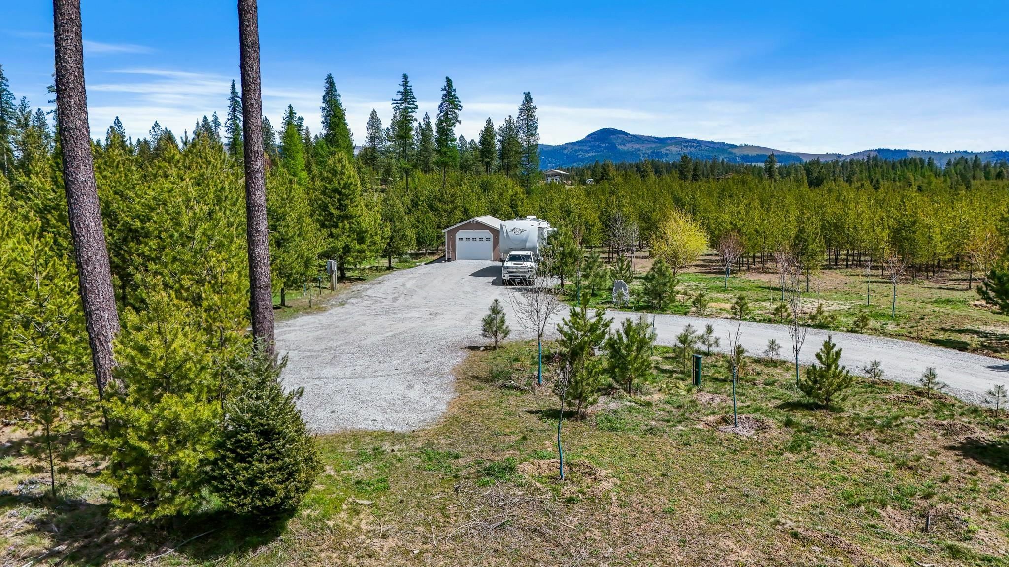 Property Photo: 4571 Spring Valley Rd WA 99156