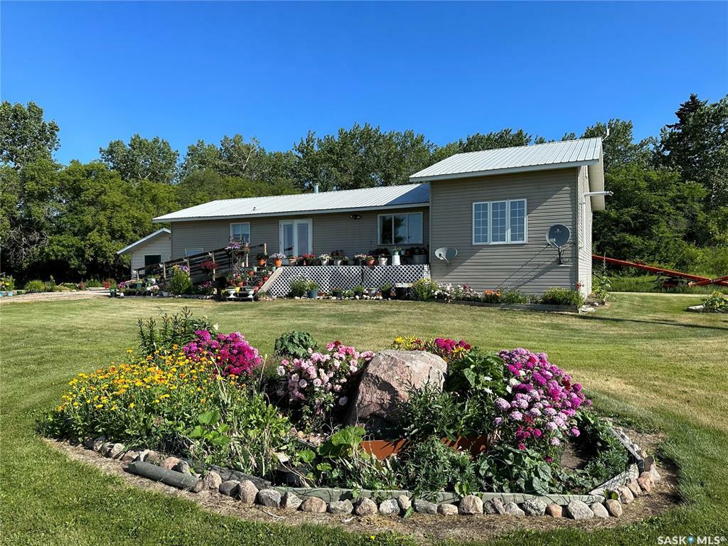 Property Photo: Rural Address SK S0J 1T0