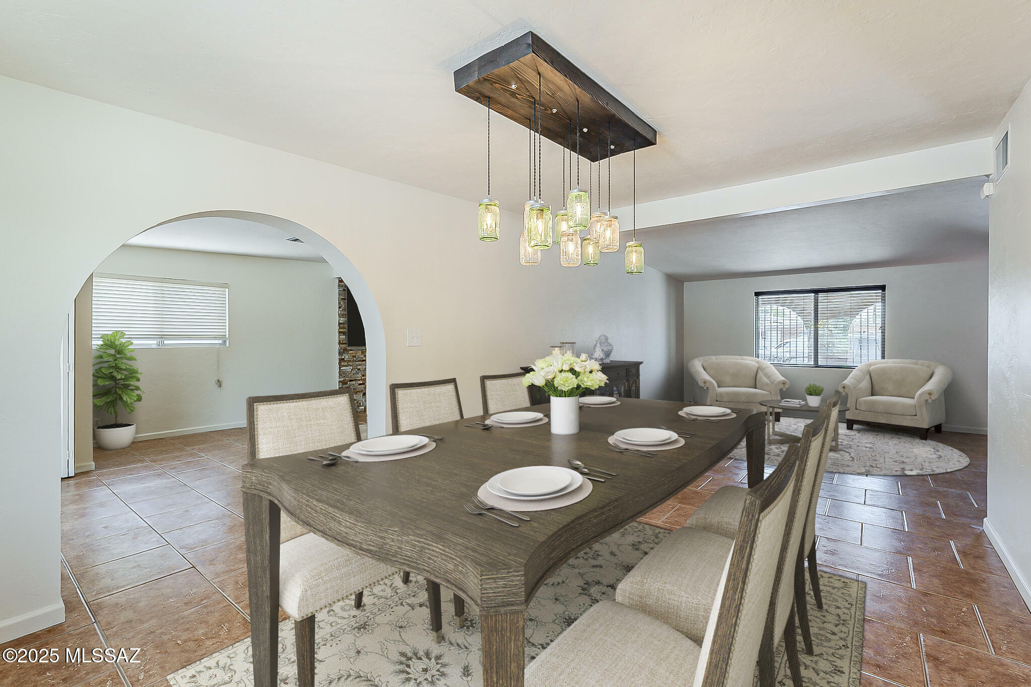 Property Photo: 6748 E Calle Mercurio AZ 85710