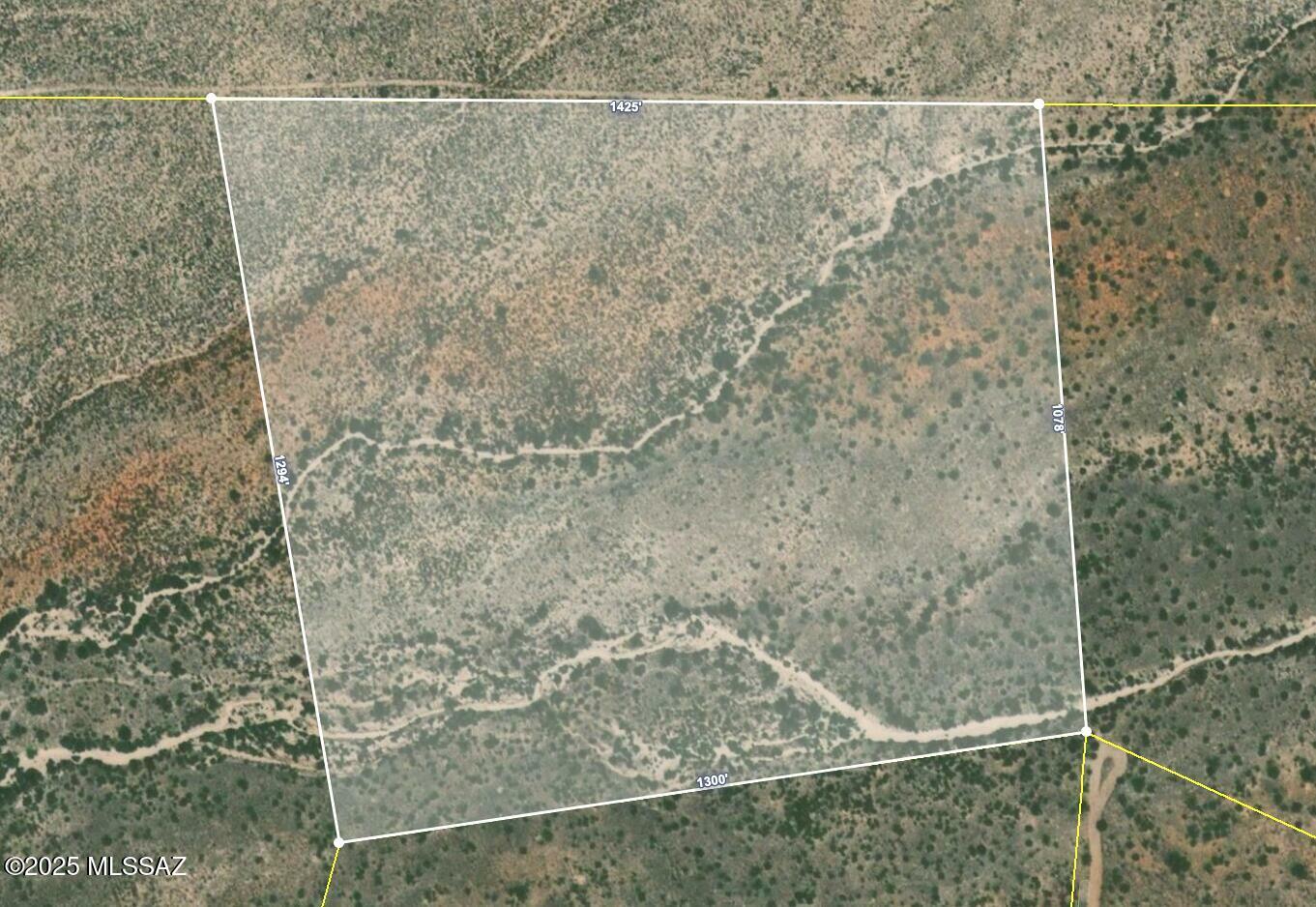 Property Photo: Lot 153 N Bear Run 153 AZ 85630