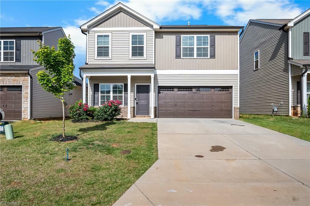 Property Photo: 635 Cam Circle NC 27265