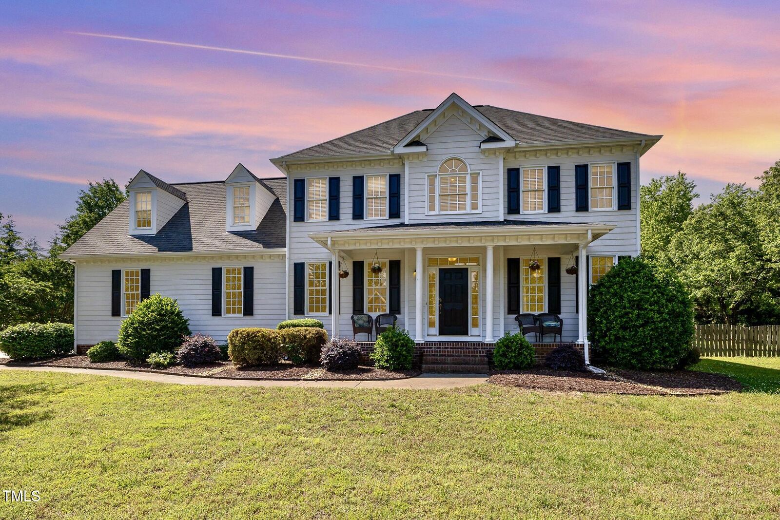 Property Photo:  4117 Stansted Drive  NC 27526 