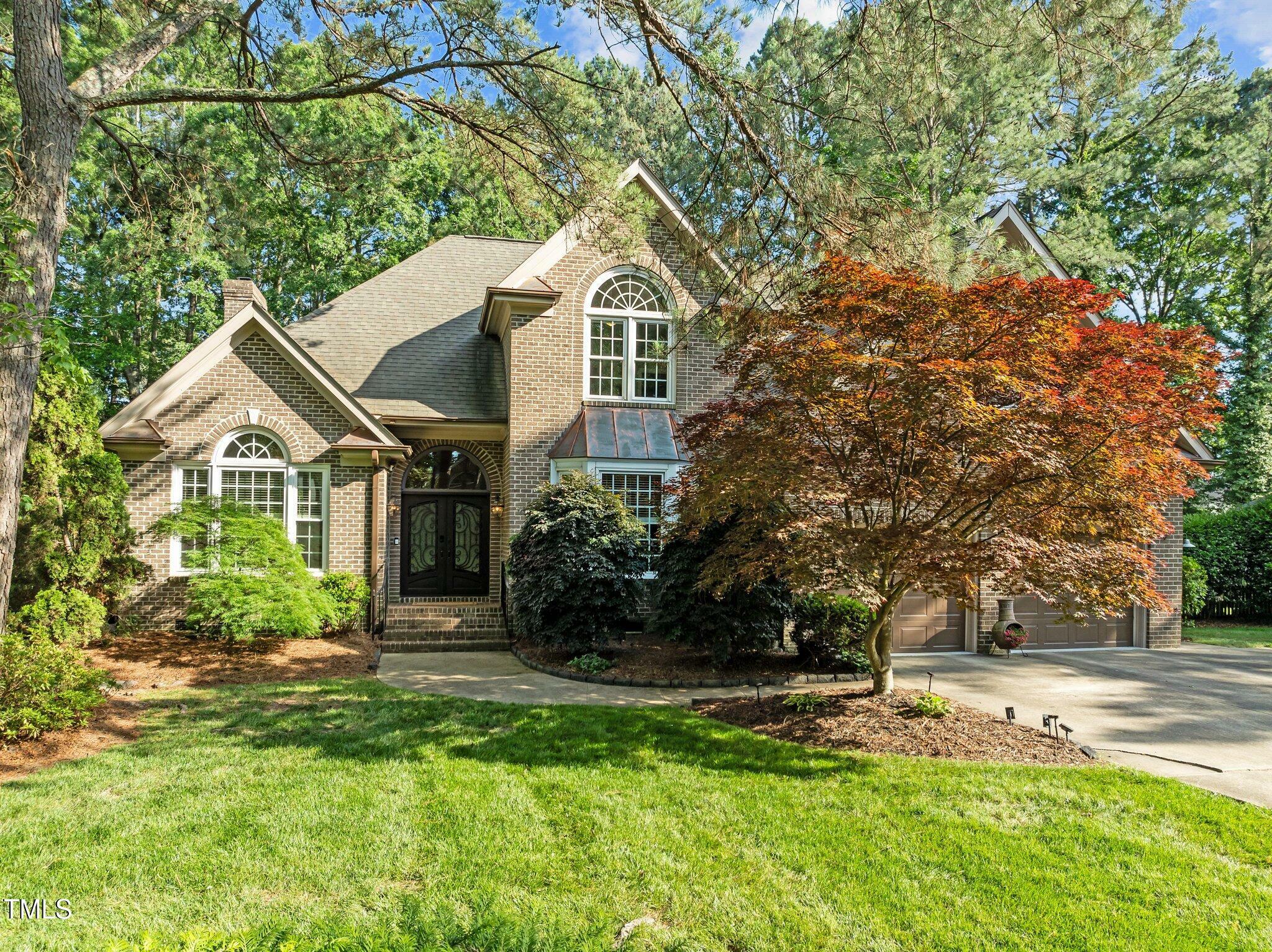 Property Photo: 266 Hogans Valley Way NC 27513
