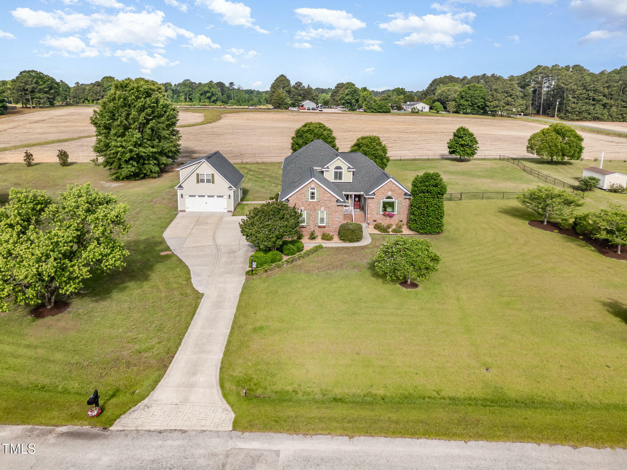 Property Photo: 130 Skipwith Drive NC 27591