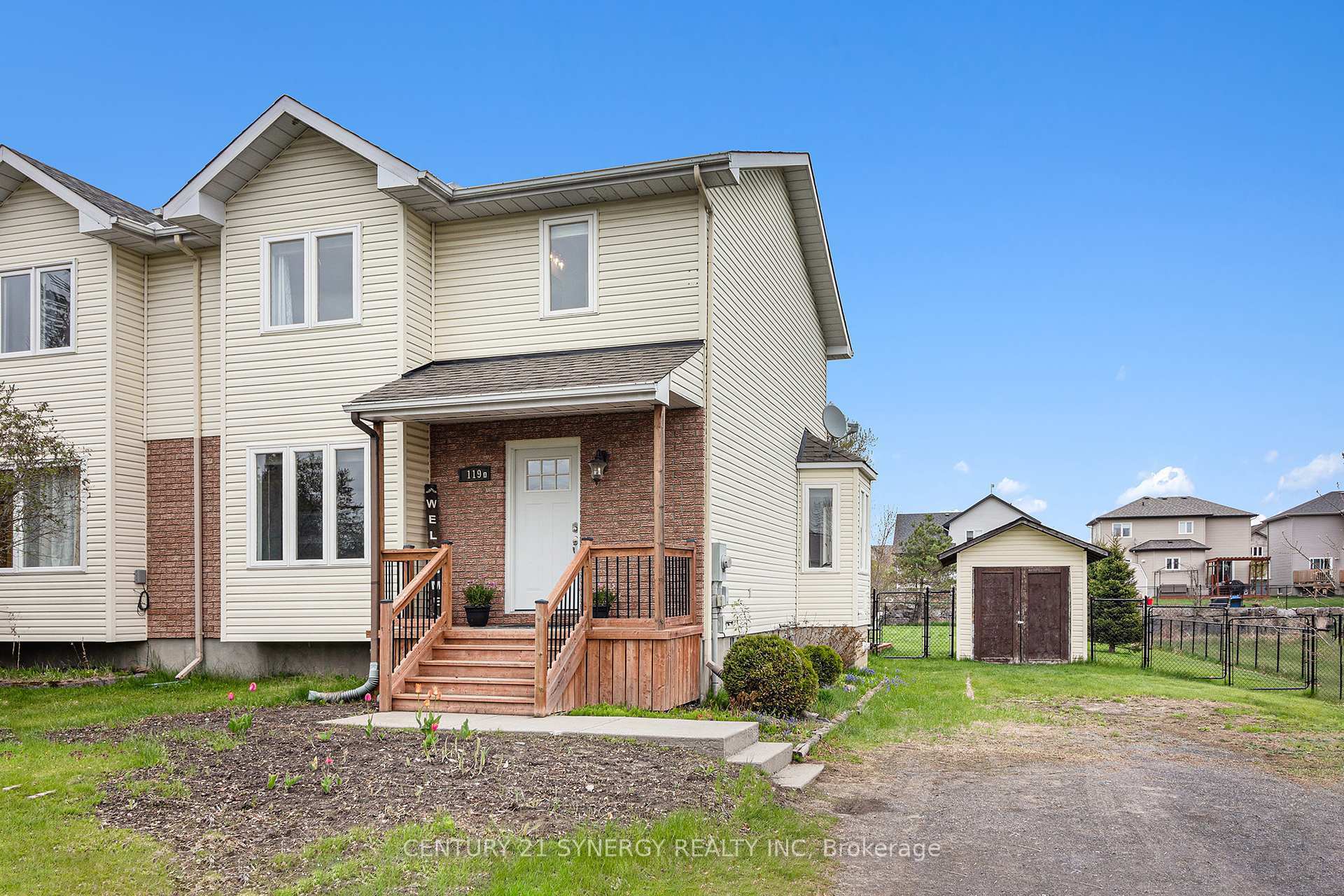 Property Photo: 119A Bourdeau Boulevard ON K0A 2M0