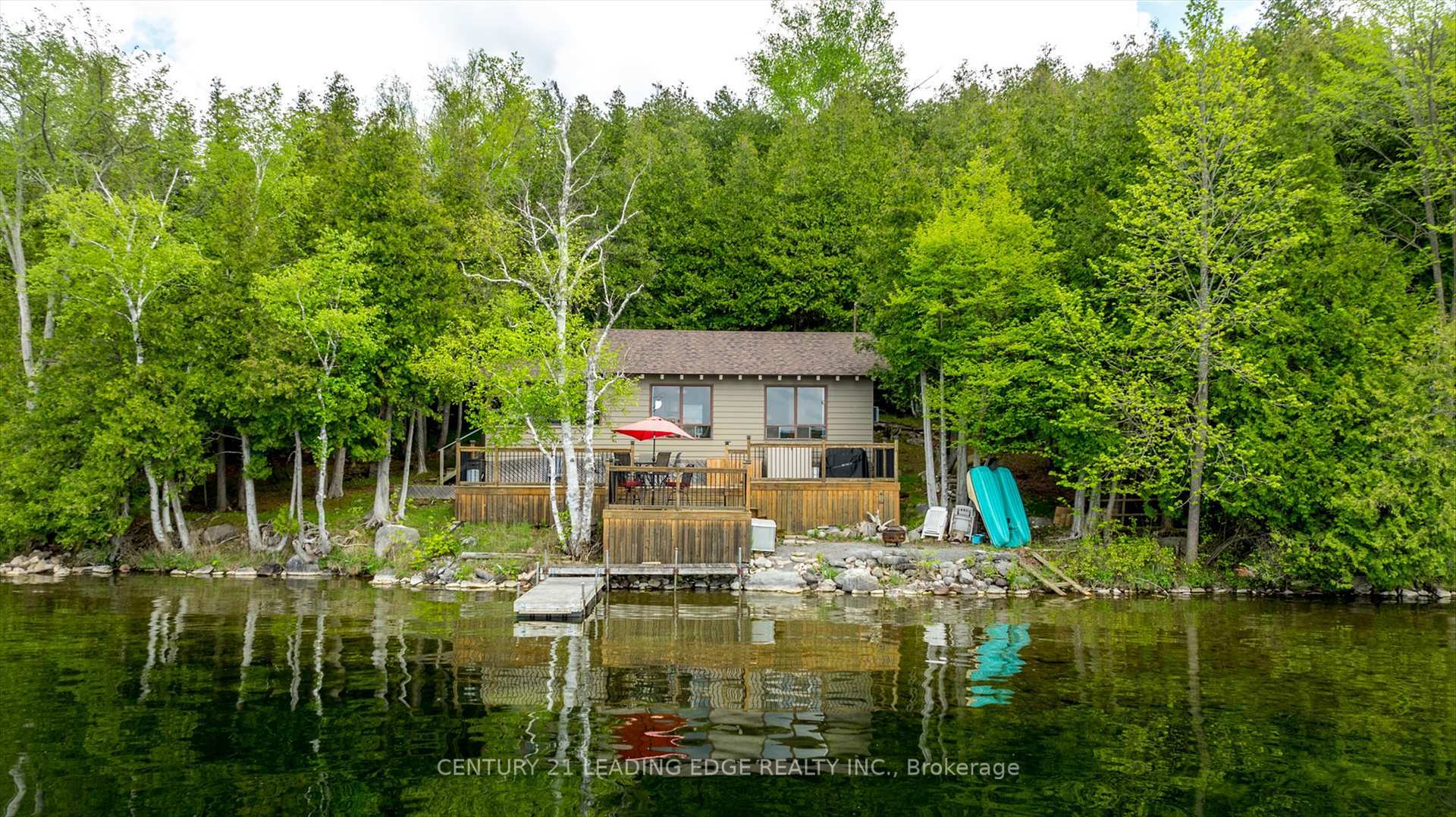 Property Photo: 1956 White Lake Road E ON K0L 2H0