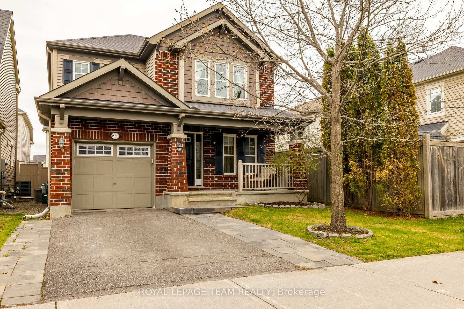 Photo de la propriété: 2315 River Mist Road ON K2J 0T4