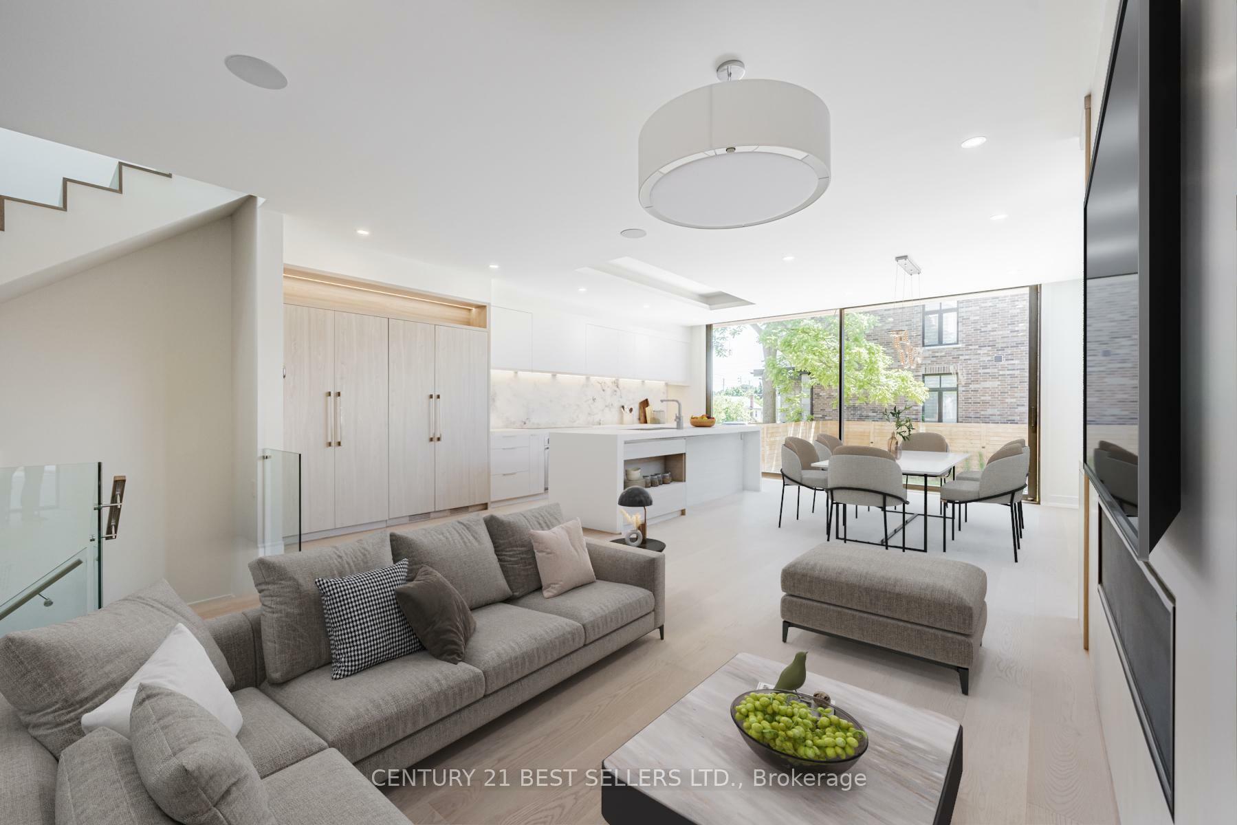 Property Photo: 1032 West Avenue ON L5E 1V9