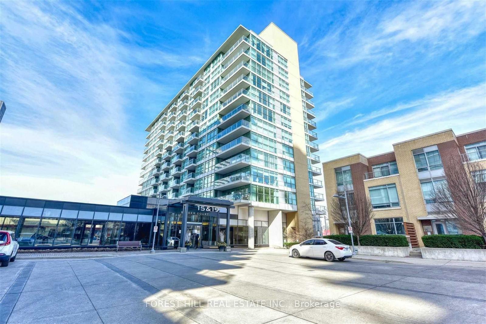 Property Photo: 15 Singer Court 609 ON M2K 0B1