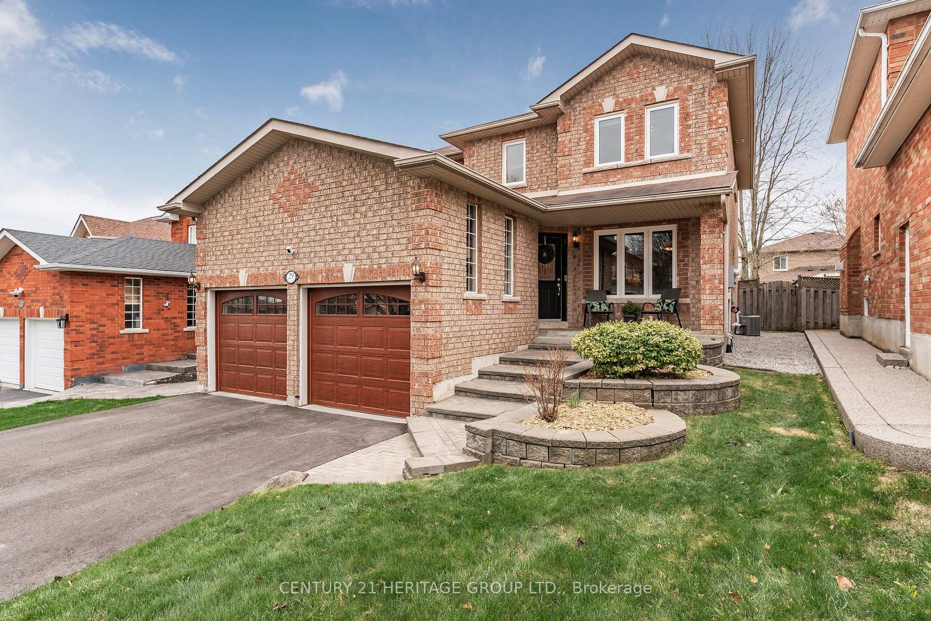 Property Photo: 29 Prince Drive ON L3Z 3B7