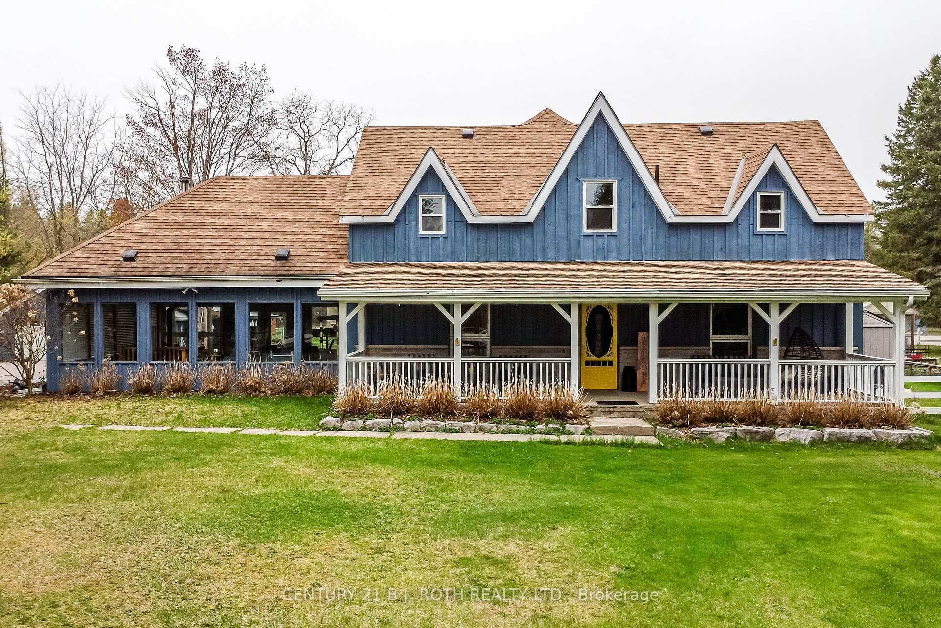 Property Photo: 8726 9th Line ON L0M 1T0