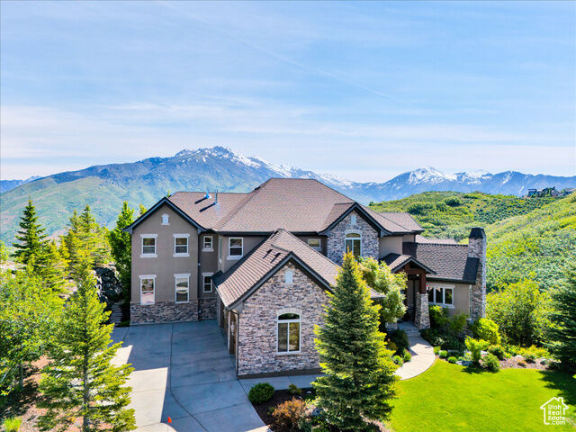 Property Photo:  1297 E Fawn Pointe Ct  UT 84020 