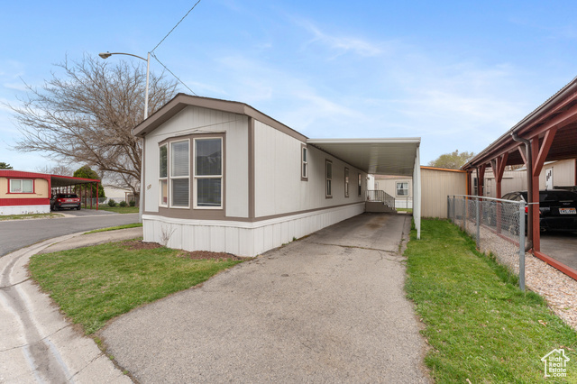 Property Photo: 1375 W 500 N 137 UT 84601
