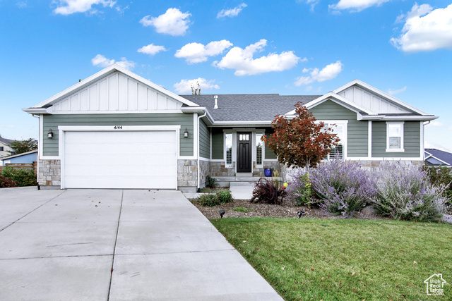 Property Photo: 4144 W Foxview Dr UT 84009