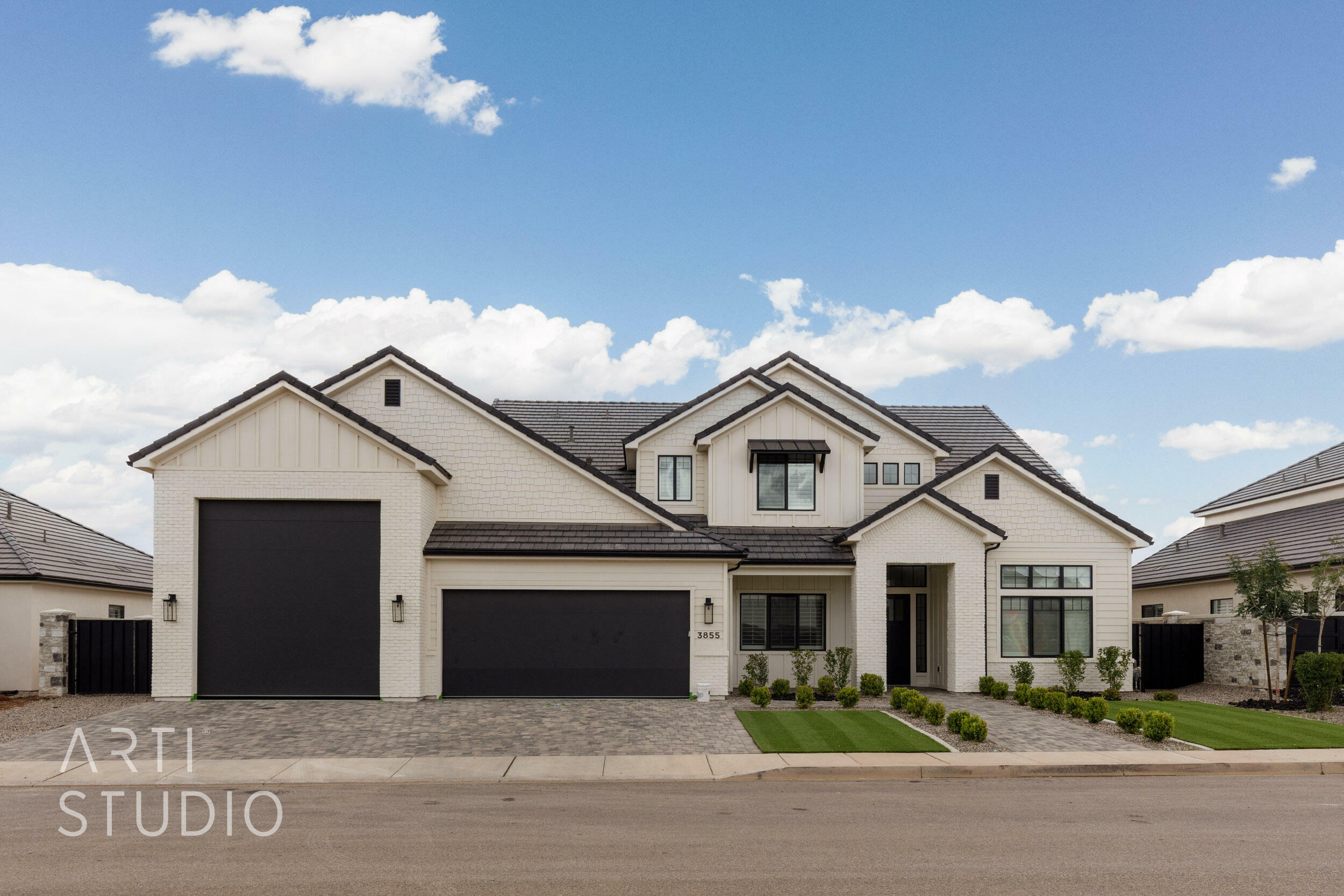 Property Photo: 3855 S Kennedy Ln UT 84780