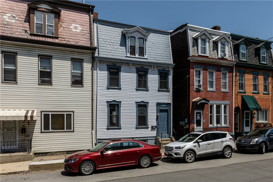Property Photo: 2611 Jane Street PA 15203