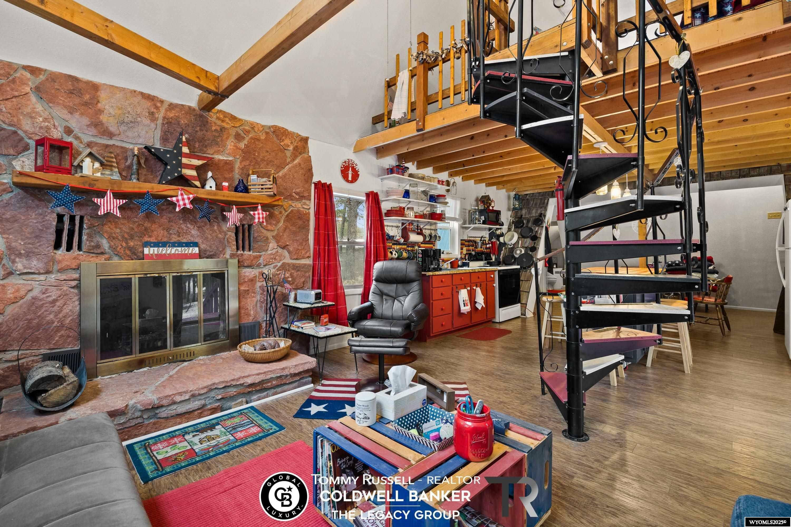 Property Photo: 9391 Hogadon Trail WY 82601