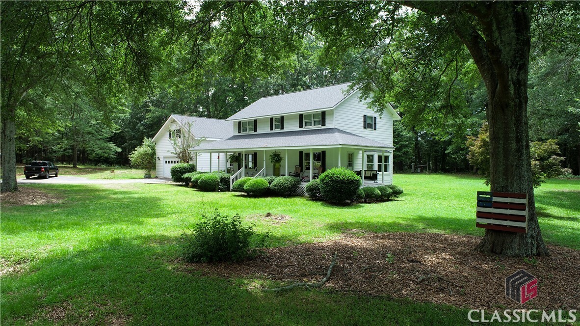 Property Photo:  1181 Pete Dickens Road  GA 30622 