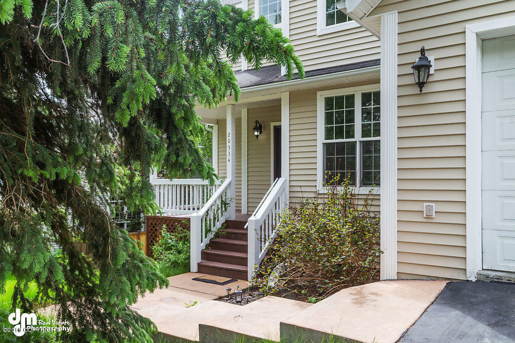 Property Photo: 20334 New England Drive AK 99577