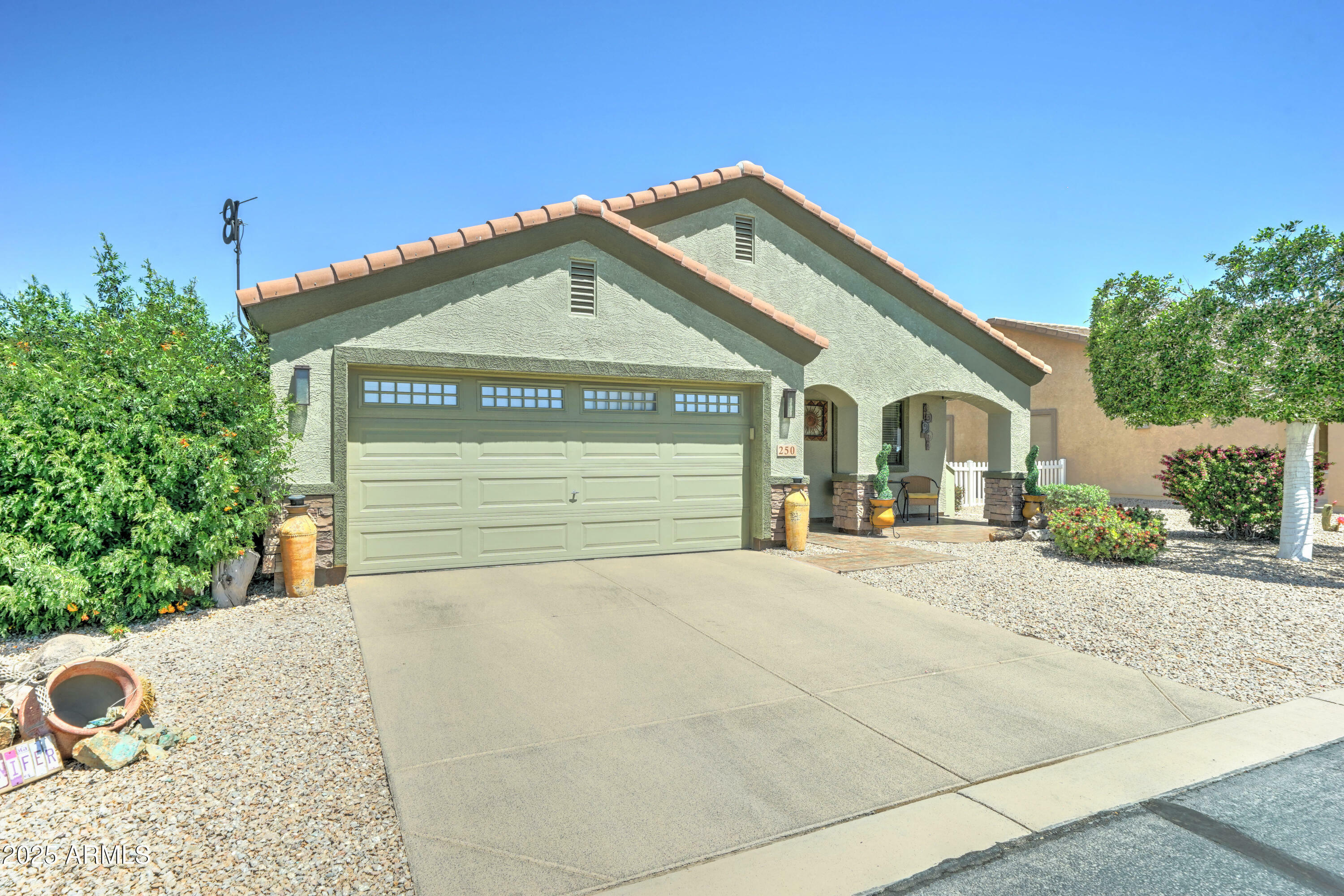 Property Photo: 2101 S Meridian Road 250 AZ 85120