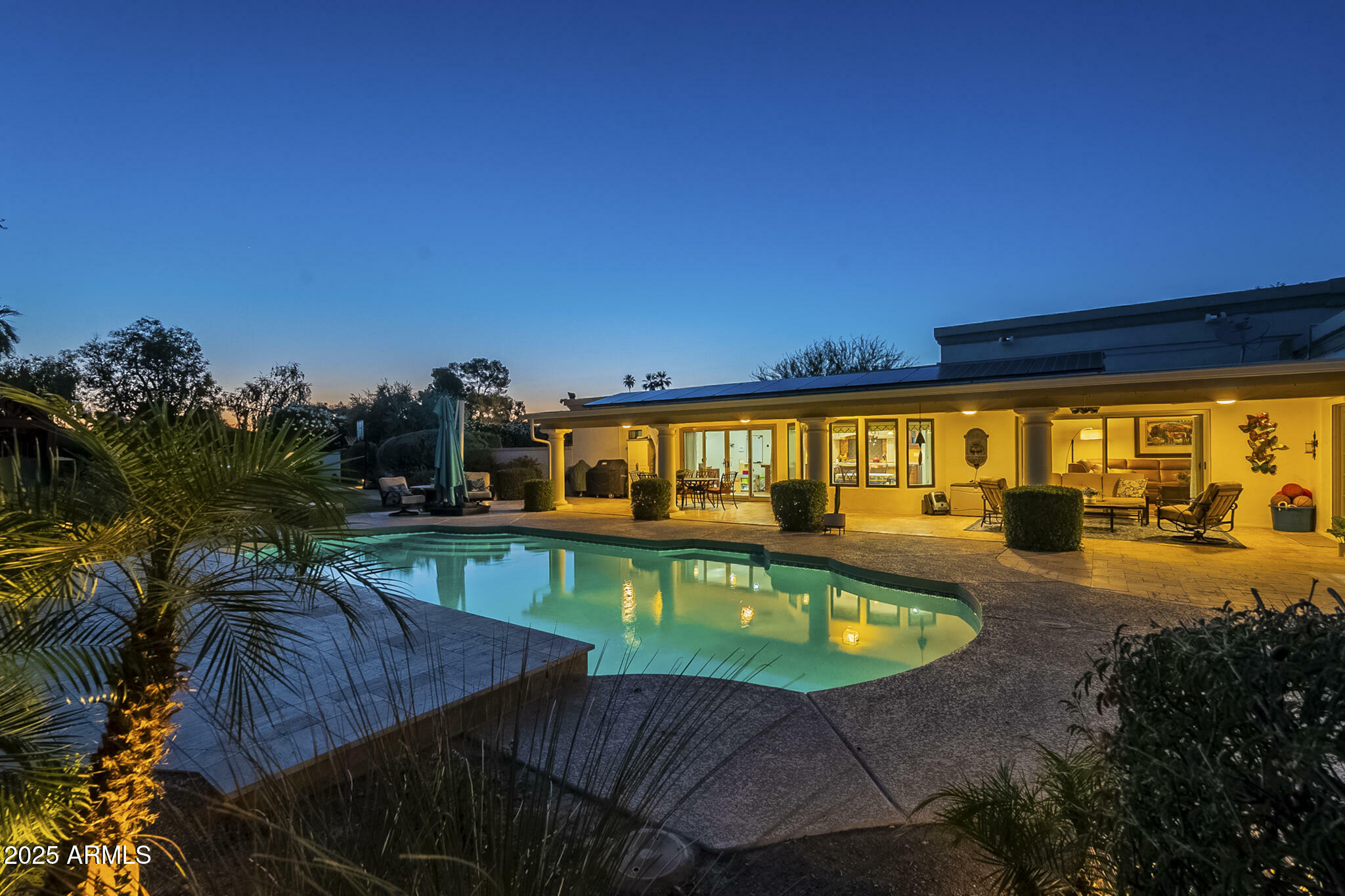 Property Photo:  7471 E Northern Avenue  AZ 85258 